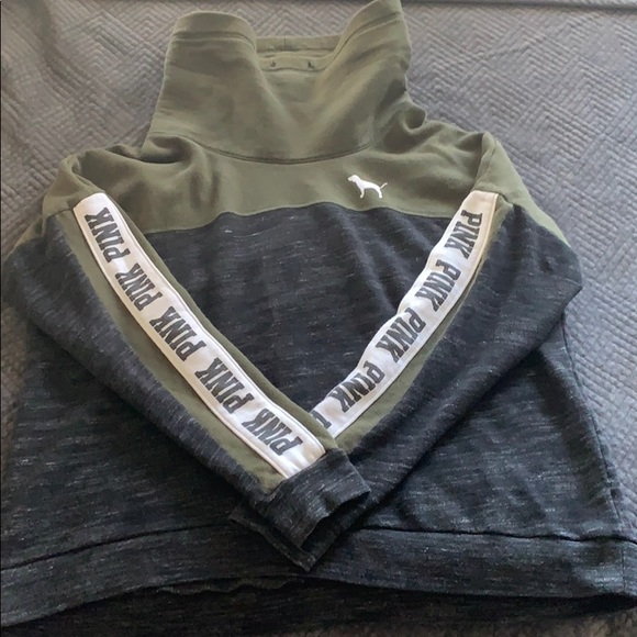 PINK Victoria's Secret Sweaters - Victoria Secret PINK sweatshirt